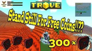 Trove: FREE DRAGON COINS!!!