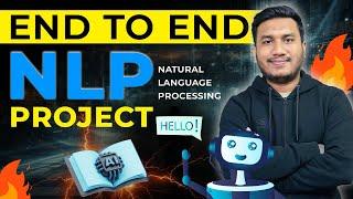 NLP End to End project | Full Course | iNeuron