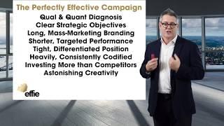 Mark Ritson's nine marketing effectiveness lessons