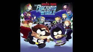 Raisin Girls Fight Theme - South Park : The Fractured But Whole Soundtrack [GameRIP]