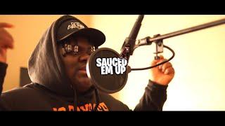 SauceGodLilrob - Racks(Live Performance) #SaucedEmUp