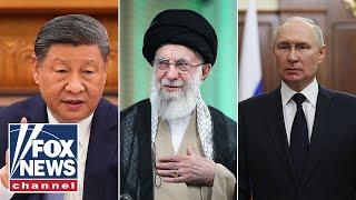 China and Russia have ‘abandoned’ Iran as tensions rise