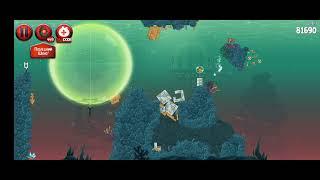 Angry Birds Star Wars 2 Level Failed #angrybirds