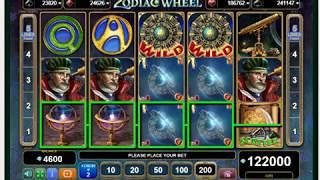 zodiac wheel super jackpot