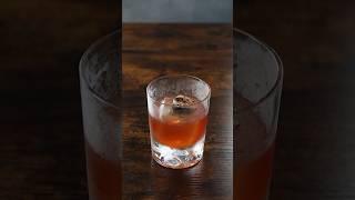 Fig Old Fashioned #drink #recipe #cocktail #mixology #youtube
