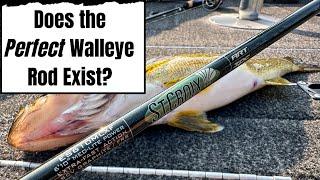 If You Could Only Pick One...How To Choose A Good All-Around Walleye Rod