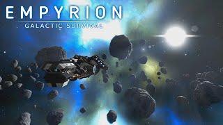 Empyrion Galactic Survival .На русском. Cтранный рейд 18+