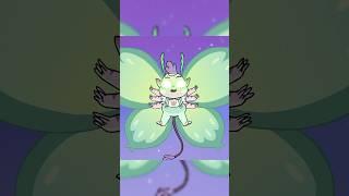 star vs. the forces of evil butterfly transformation