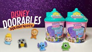 **NEW**  SQUISHALOTS | DISNEY DOORABLES SERIES 1 #disney #doorables #squishalots