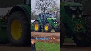 #automobile #tractor #racing 