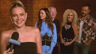 Why Kelsea Ballerini Chose Little Big Town as ‘Voice’ Battles Advisors (Exclusive)