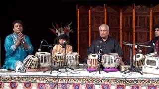 Ustad Hashmat Ali Khan | Ustad Akram Khan | Zuheb Ahmed Khan | Zargham Akram Khan | Tabla Solo |