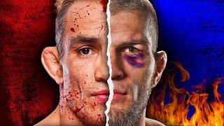 Tony Ferguson & Khabib Nurmagomedov: the MOST CURSED Fight Ever