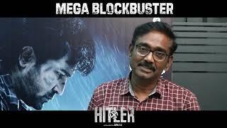 Director's Appreciation | Hitler | Vijay Antony | Riya Suman | GVM | Dana SA | Vivek - Mervin