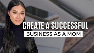 Entrepreneur Mom Productivity Tips, Work At Home Mom, Tips For Business Success