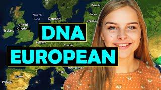 What is the Genetic Map of Europe?