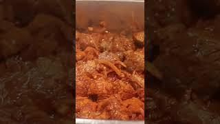 creating a Beef Gulasch