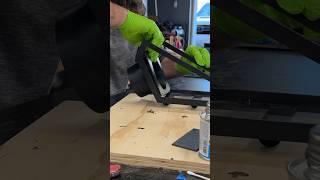 Maximizing airflow. #woodworking #design #flow