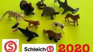 SCHLEICH 2020 ANIMALS UNBOXING | SCHLEICH.COM PURCHASE OVERVIEW