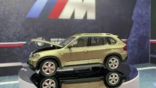 BMW x5 e70 4.8i 1/43 AUTOart