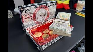 $15,000 Safe Brick – The Ultimate Miniature Vault | Custom Made by Gorilla Pro Customs￼
