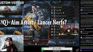 Gears 5 - Developer Stream Recap #2 - "A Fantastic Question"