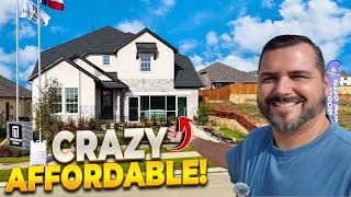 Dallas Fort Worth TX Incredibly Affordable Master-planned Community [Legacy Hills]