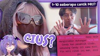 Siapa Sih yang Gak Terpesona Sama Kanjeng Miti? [Mythia Batford & Cendy]