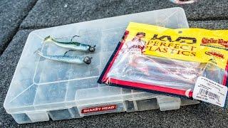Catch More Bass With Finesse Swimbaits