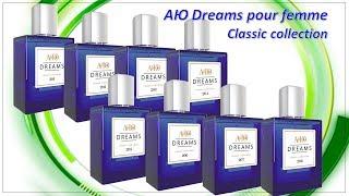 АЮ Dreams pour femme Classic collection