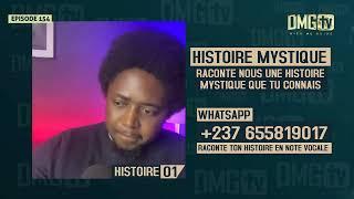 10 HISTOIRES MYSTIQUES EPISODE 154- DMG TV (06 HISTOIRES)