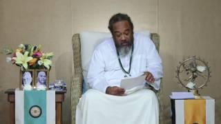 Mooji - It Is Very Hard To Remain Pure