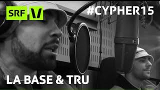 La Base & Tru Comers an der Virus Bounce Cypher