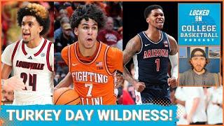 Louisville vs Oklahoma: The Battle 4 Atlantis Championship We All Expected | Ivisic twins square off