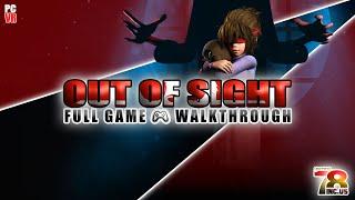 Out of Sight VR | Full Game - Walkthrough | PCVR | Meta Quest 3
