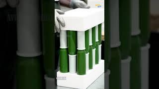 35 mm shell production process