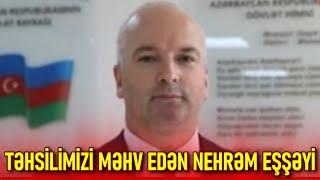 Təhsilimiz düşmən əlində. Təhsilimiz necə məhv edilir. 21.10.24