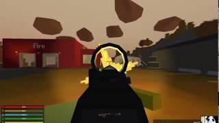 Unturned Russia Map - Silo 22 Adventure (Farming Filter)