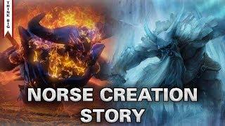 Norse Mythology | The Myth Of Creation