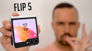 Großartig, aber... Samsung Galaxy Z Flip 5 Review (Deutsch) | SwagTab