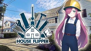 [House Flipper] Вы ломаете, мы чиним, это Мэнни!