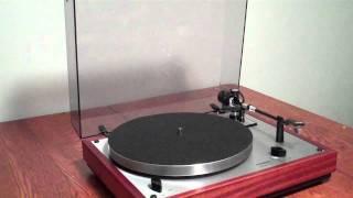 Vintage or Contemporary Turntable?
