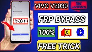 vivo (V2030) frp bypass  | vivo y51 Google account remove/ new version tricks  | Allmodelfrp bypass