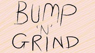 M-Dubs feat. Lady Saw  - Bump 'N' Grind (Official Lyrics Video)