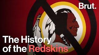 The Controversial History of the "Redskins"