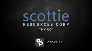 StockPulse CEO Clips: Brad Rourke of Scottie Resources