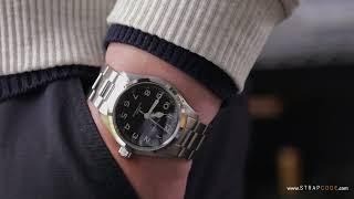 An Unexpected Discovery: A Watch Bracelet Fits the 38mm Hamilton Khaki and Hamilton Murph Timepieces