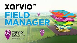 xarvio FIELD MANAGER (UK)