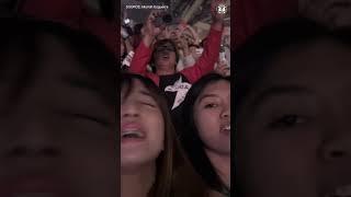 Backstreet Boys Sings "I Want It That Way" to Manila 🫶