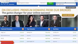 Easy Domain Flipping Strategies For Buying-Selling Domain Names!